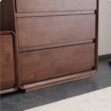 Load image into Gallery viewer, CLARISSA SWEDEN Scandinavian Solid Wood Chest of Drawer Cabinet