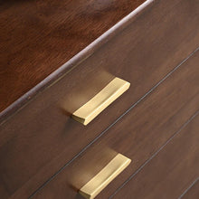 Load image into Gallery viewer, Charlee SWEDEN Chest of Drawer Cabinet Storage All Solid Wood