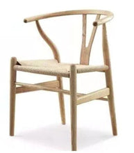 Load image into Gallery viewer, GRANT Solid Wood Chair Imported Beech for Dining, Writing Study