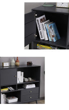 Load image into Gallery viewer, HUNTER Minimalist Bookshelf Display