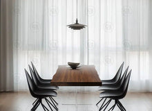 Load image into Gallery viewer, MAYA Dining Table Scandinavian Nordic Design Solid Wood ( Select from 4 Color, 10 Size )