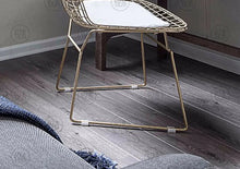 Load image into Gallery viewer, MICHAH Scandinavian Nordic Hollow Wire Chair Wrought Iron