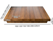Load image into Gallery viewer, MYLA JAPAN Tatami Bed Japanese Style Solid Wood