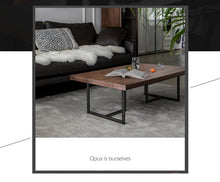 Load image into Gallery viewer, Maeve RADISSON Scandinavian Japanese Coffee Table Nordic Solid Wood ( 4 Color 8 Size )