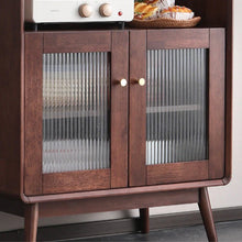 Load image into Gallery viewer, Mariana SWEDEN Buffet Sideboard Cabinet Solid Wood
