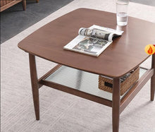 Load image into Gallery viewer, Harrison Coffee Table Solid Wood Living Room