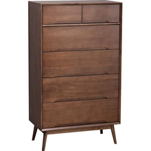 Load image into Gallery viewer, ANN Scandinavian Solid Wood Chest of Drawers Cabinet Storage ( 4 Color 2 Size )