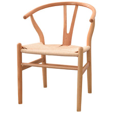 Load image into Gallery viewer, THOMAS Wishbone Y Modern Contemporary Chair