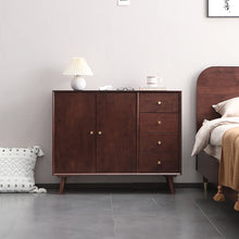 Load image into Gallery viewer, ALAYNA SWEDEN Chest Drawer Buffet Cabinet simple modern Solid Wood
