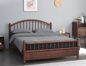 CAMERON Minimalist Classic Bed 1.2/1.5/1.8 m Super Single / Queen / King Size