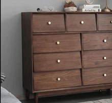 Load image into Gallery viewer, CONNOR Dresser 9 / 6 Chest Drawers Modern Classic