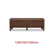 Load image into Gallery viewer, GEORGIA Sweden HILTON Solid Wood TV Console Cabinet