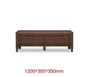 GEORGIA Sweden HILTON Solid Wood TV Console Cabinet