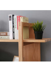 Load image into Gallery viewer, CAMILLE RITZ Japanese Display Shelves Solid Wood Nordic