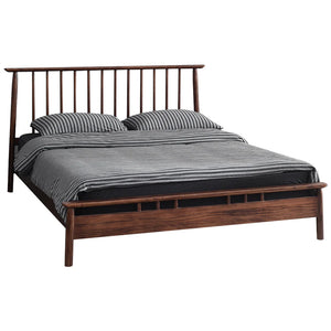 THEODORE Scandinavian Modern Bed 1.5 / 1.8m Queen / King Size