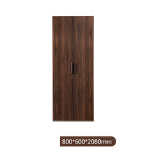 Load image into Gallery viewer, ERIN NEW YORK HILTON Wardrobe Nordic Solid Wood