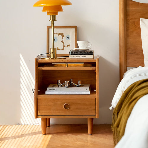 MICHELLE Accent Nightstand Bedside Night Stand