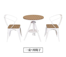 Load image into Gallery viewer, GIOVANNI Outdoor Table Set for Apartment Balcony Villa Garden