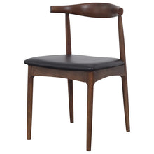 Load image into Gallery viewer, NATHAN Minimalist Modern Chair Solid Wood