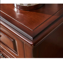 Load image into Gallery viewer, PAISLEY Boston Hilton TV Console American Luxury Solid Wood TV cabinet