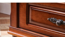 Load image into Gallery viewer, PAISLEY Boston Hilton TV Console American Luxury Solid Wood TV cabinet