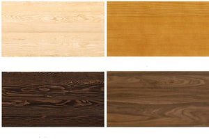 ALINA RADISSON Coffee Table Scandinavian American Retro Solid Wood ( 4 Sizes, 4 Color )