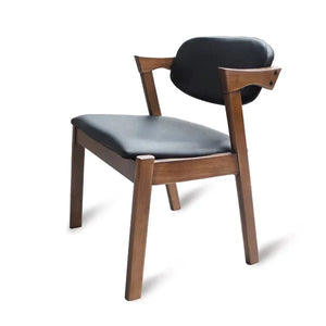 KARTER Scandinavian Solid Wood Dining Chair