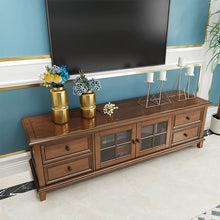 Load image into Gallery viewer, ISLA American Solid Wood TV Console Cabinet