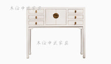 Load image into Gallery viewer, ADA IMPERIAL Hand-Polished Console Storage Chinese-Style Cabinet Antique Furniture