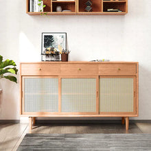 Load image into Gallery viewer, ARIANA Rattan Buffet Sideboard Cabinet Coastal Island Living ( 5 Size 2 Color )