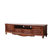 Load image into Gallery viewer, PAISLEY Boston Hilton TV Console American Luxury Solid Wood TV cabinet
