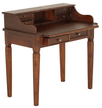 Load image into Gallery viewer, AMARA TASMANIA 6 Drawer Writing Desk