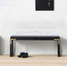 Load image into Gallery viewer, MAXINE Modern Dining Bench
