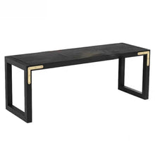 Load image into Gallery viewer, MAXINE Modern Dining Bench